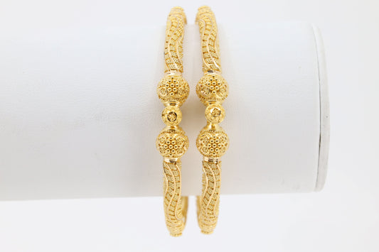 BANGLES,22K (BG-10217)