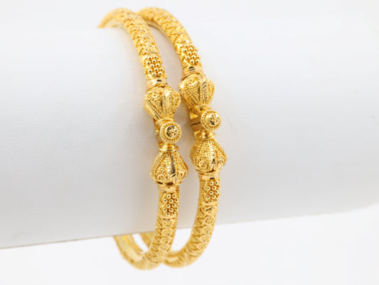 BANGLES,22K (BG-10218)