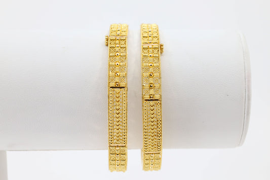 BANGLES,22K (BG-10222)