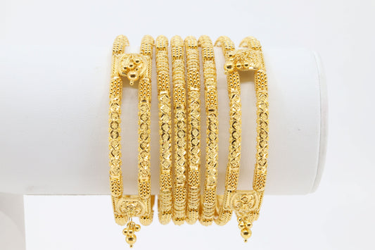 BANGLES 22K (BG-10272)