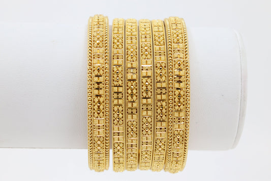 BANGLES 22K (BG-10274)