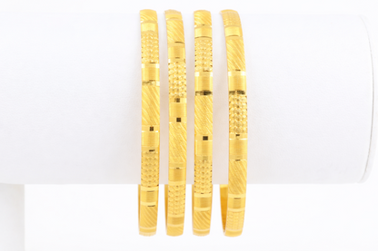 BANGLES 22K (BG-10470)