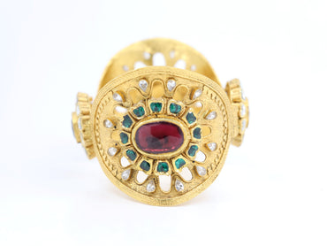 BANGLES 22K (BG-10529)