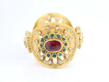 BANGLES 22K (BG-10529)