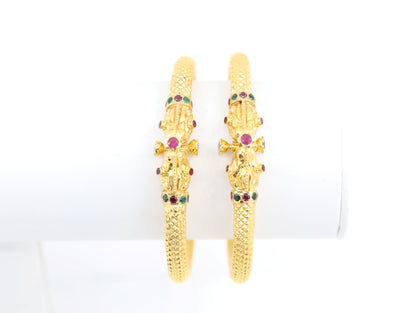 BANGLES 22K (BG-10635)