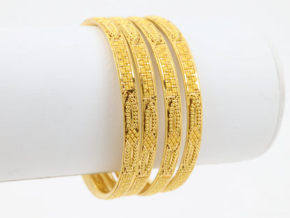 BANGLES 22K (BG-10718)