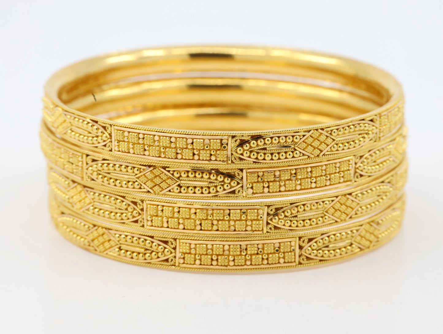 BANGLES 22K (BG-10718)