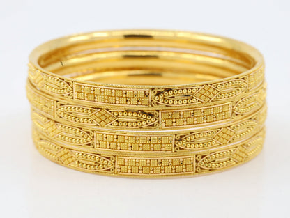 BANGLES 22K (BG-10718)