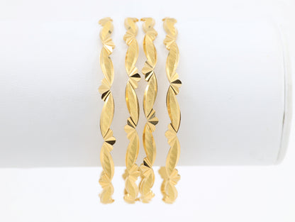 BANGLES 22K (BG-10762)