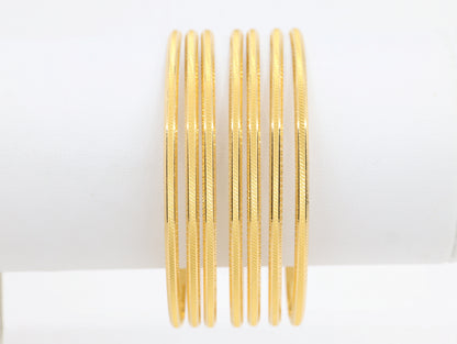BANGLES 22K (BG-10769)