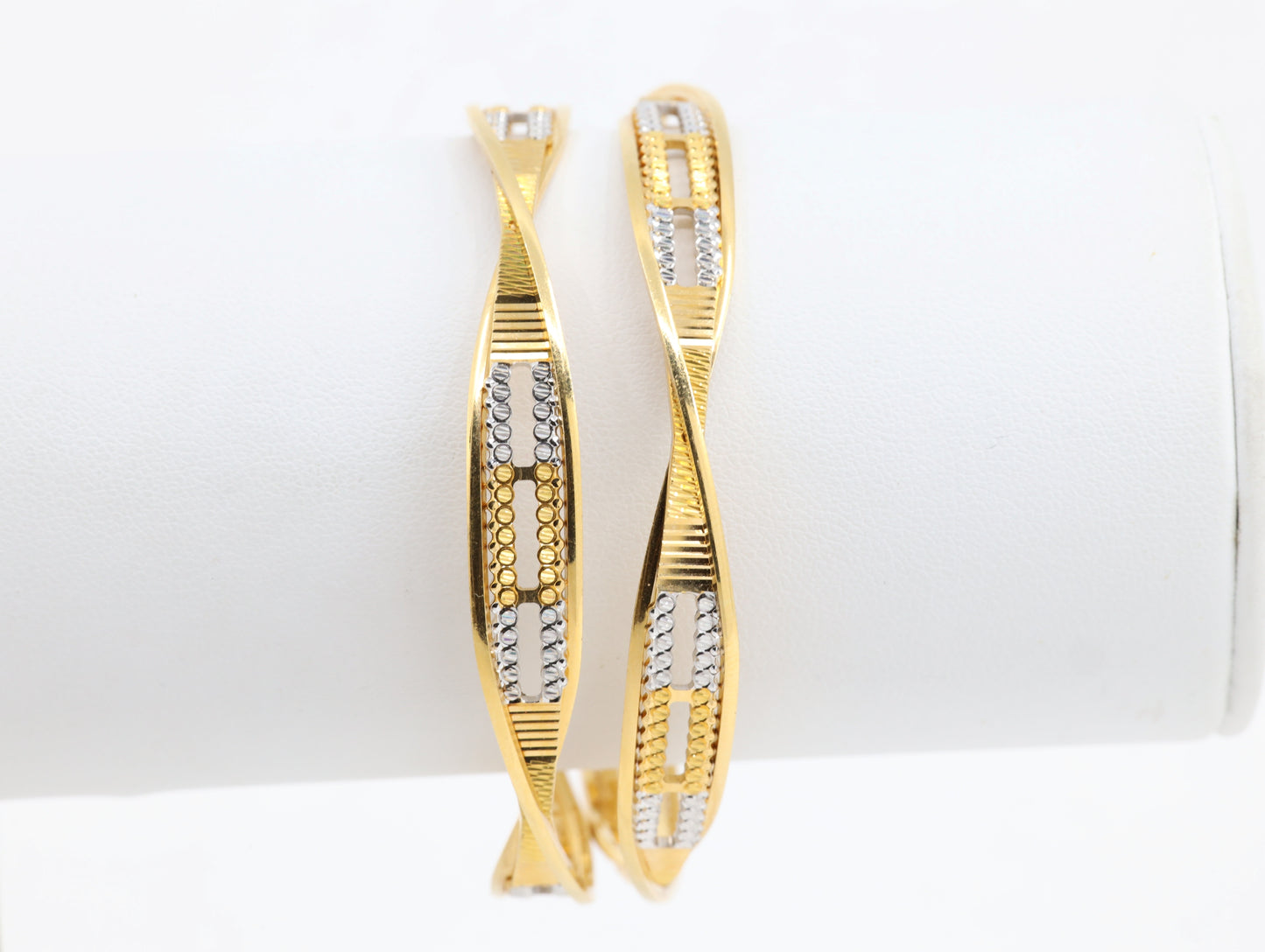 BANGLES 22K (BG-10773)