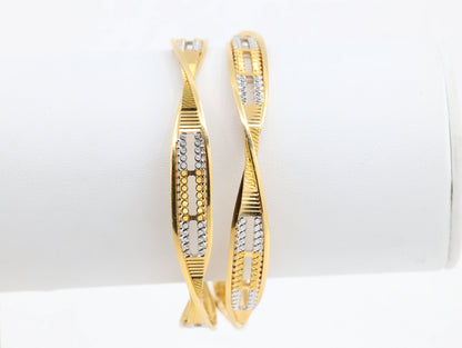 BANGLES 22K (BG-10773)