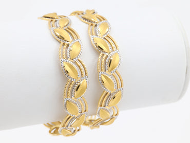 BANGLES 22K (BG-10783)