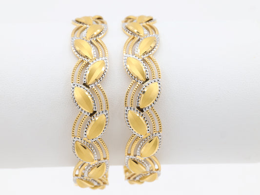BANGLES 22K (BG-10783)