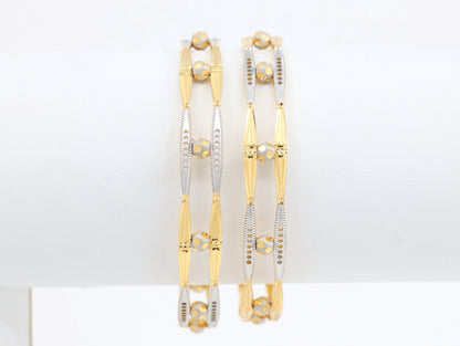 BANGLES 22K (BG-10799)