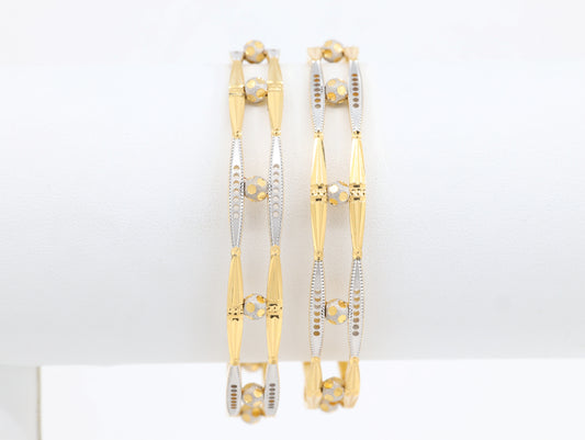 BANGLES 22K (BG-10799)