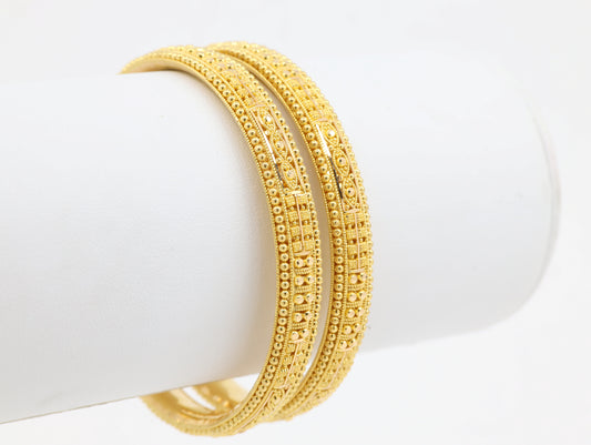 BANGLES 22K (BG-10869)