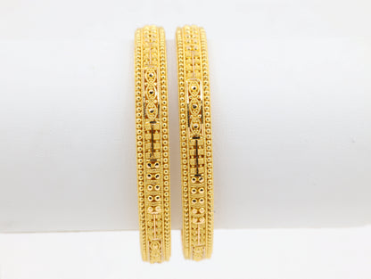 BANGLES 22K (BG-10869)