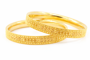 BANGLES 22K (BG-10870)