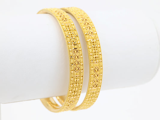 BANGLES 22K (BG-10870)