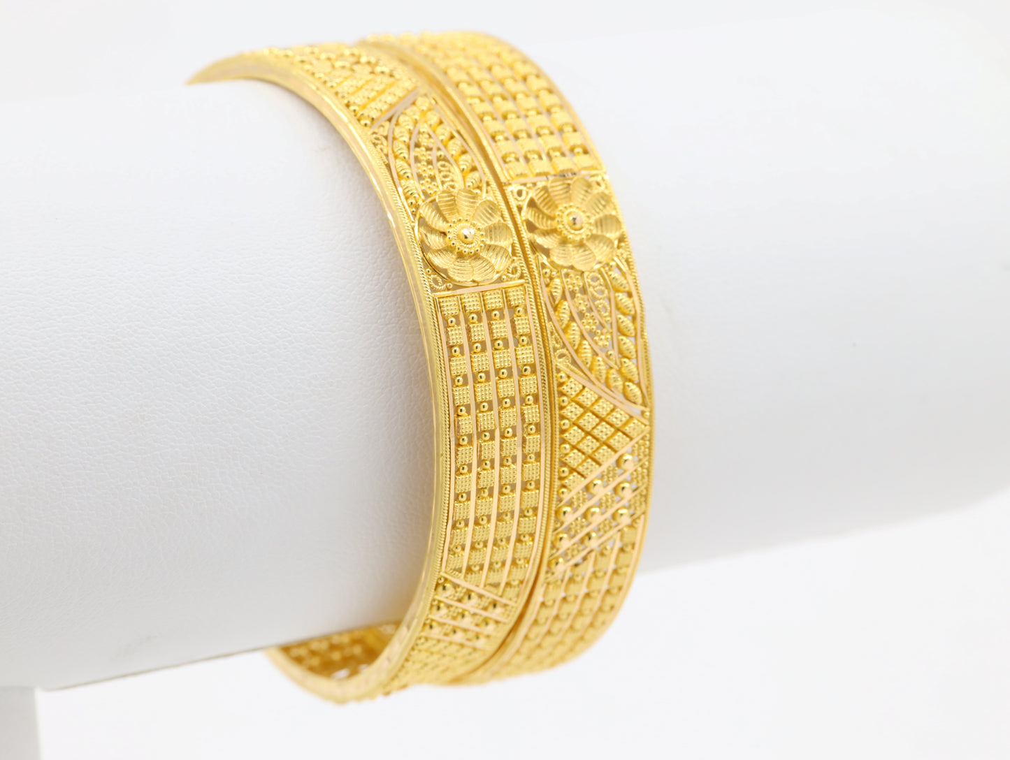 BANGLES 22K (BG-10881)