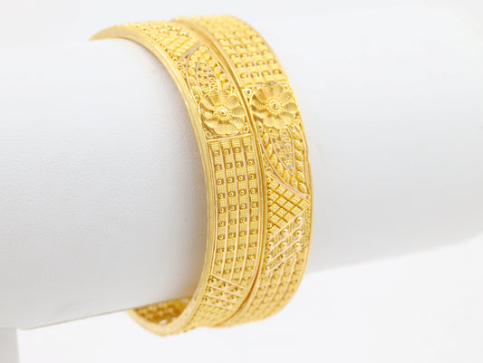 BANGLES 22K (BG-10881)
