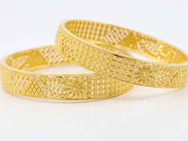 BANGLES 22K (BG-10881)
