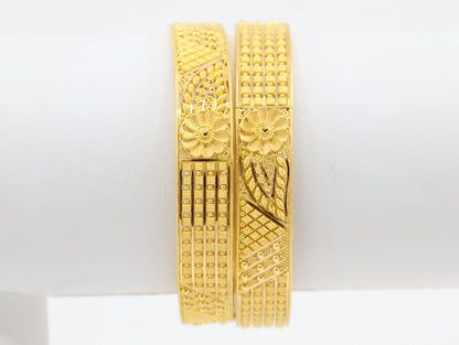 BANGLES 22K (BG-10881)