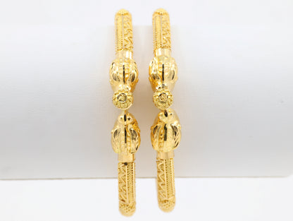 BANGLES 22K (BG-10937)