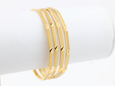 BANGLES 22K (BG-10941)