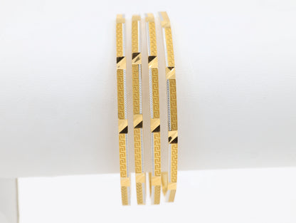 BANGLES 22K (BG-10941)