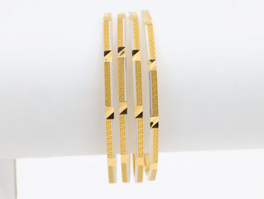 BANGLES 22K (BG-10941)