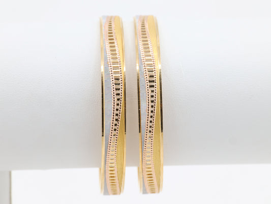 BANGLES 22K (BG-10948)