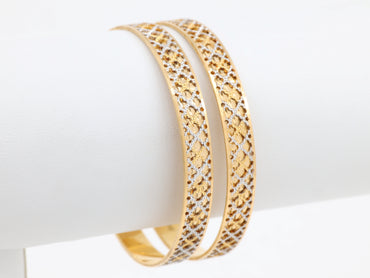 BANGLES 22K (BG-10951)