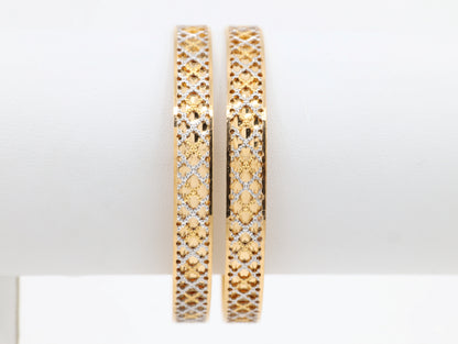 BANGLES 22K (BG-10951)