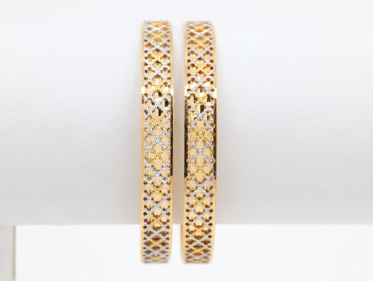 BANGLES 22K (BG-10951)