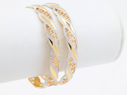 BANGLES 22K (BG-10952)