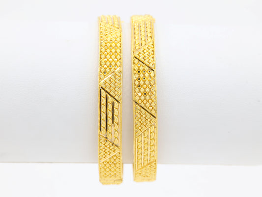 BANGLES 22K (BG-10960)