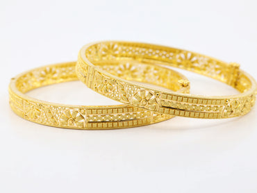 BANGLES 22K (BG-10962)