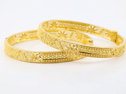 BANGLES 22K (BG-10962)