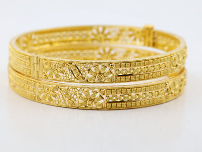 BANGLES 22K (BG-10962)