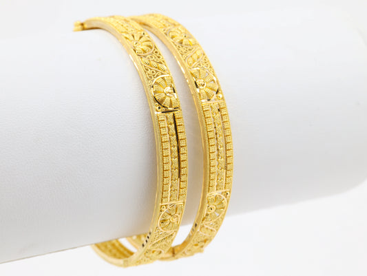 BANGLES 22K (BG-10962)