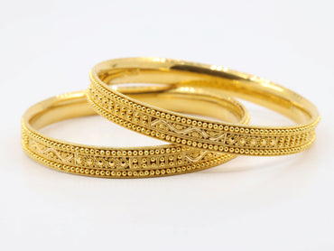 BANGLES 22K (BG-10969)