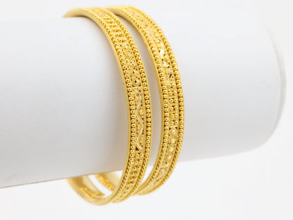 BANGLES 22K (BG-10969)