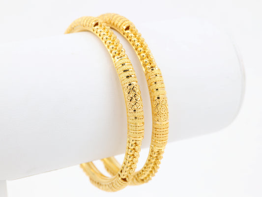 BANGLES 22K (BG-10988)