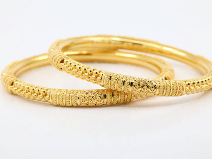 BANGLES 22K (BG-10988)