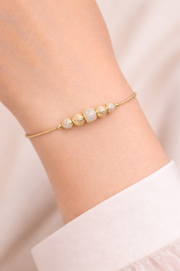 BRACELET 22K (BRC-10595)