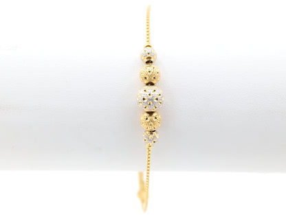BRACELET 22K (BRC-10595)