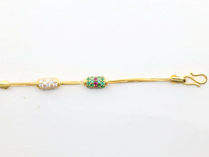 BRACELET 22K (BRC-11211)