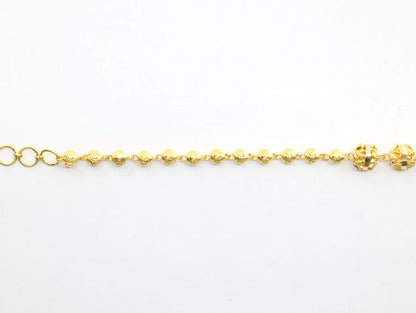 BRACELET 22K (BRC-11406)